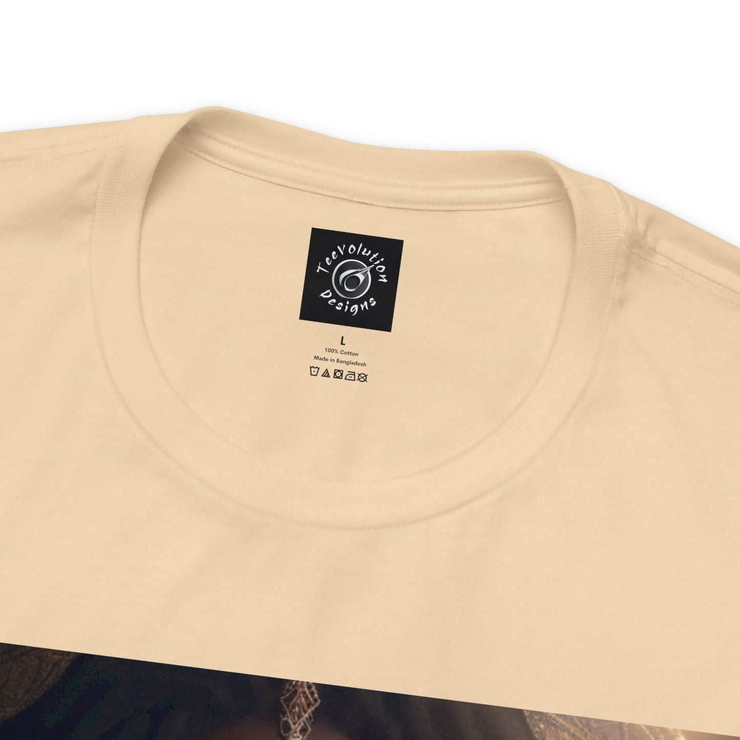 Black Magic | Tee | Priestess | Afrocentric | HD Graphic | Black Fantasy Character | Strong Women | Unisex | Men's | Women's | Tee | T-Shirt