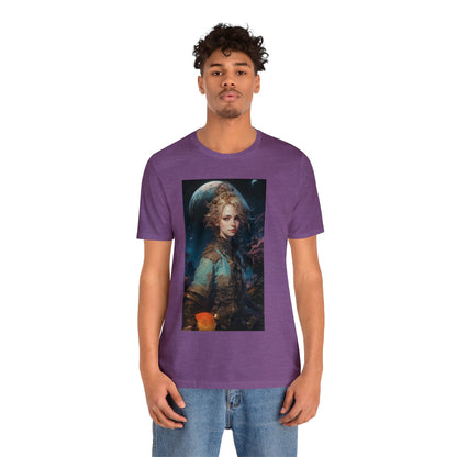 To Infinity and Beyond | HD Graphic | Sci-Fi | Space | Men's | Women's | Tee | T-Shirt
