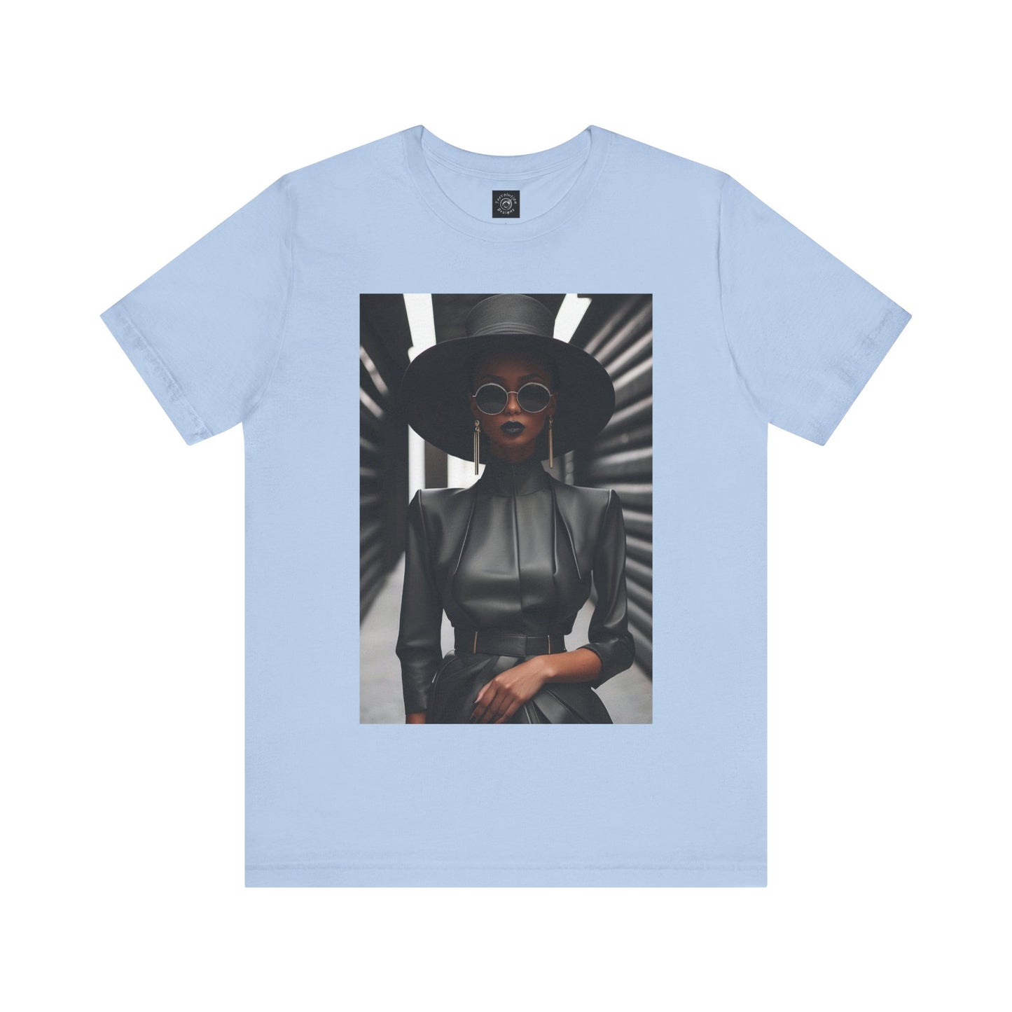 Sassy Class | High Fashion | Ebony | Black Excellence | Unisex | Men's | Women's | Tee | T-Shirt