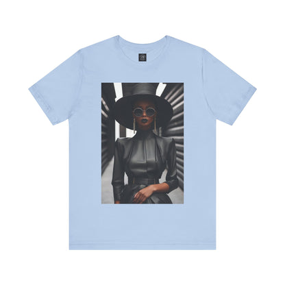 Sassy Class | High Fashion | Ebony | Black Excellence | Unisex | Men's | Women's | Tee | T-Shirt