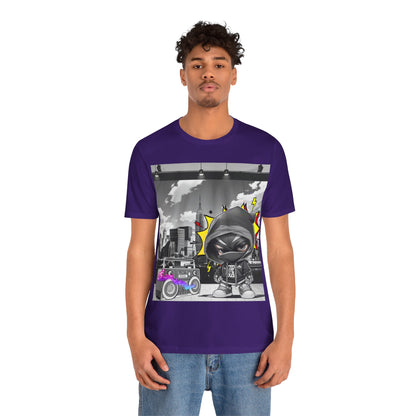 Don't Stop The Music | HD Graphic | Comic Style | Unisex | Men's | Women's | Tee | T-Shirt