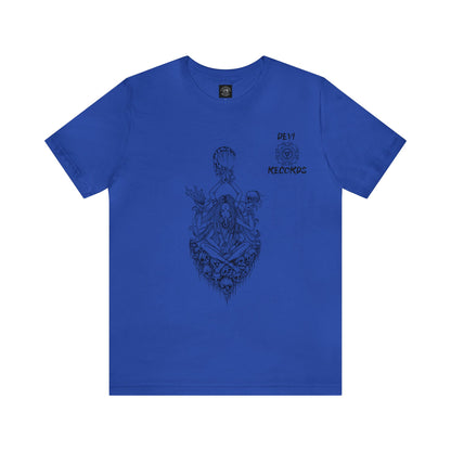 Devi Records Logo | Phinx Phatal | Dreams Catchers Inc. | The Real Drama Klub | Music | Merch. | Unisex | Men's | Women's | Tee | T-Shirt