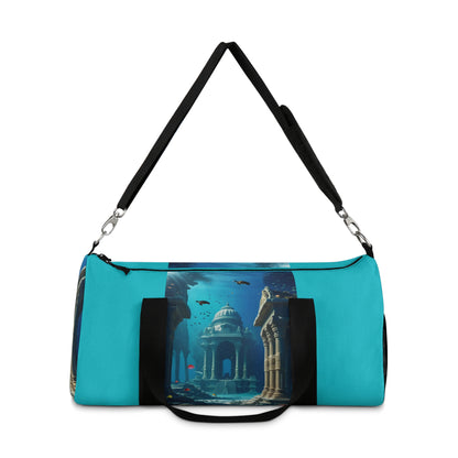 Underwater Adventure Duffel Bag - Travel in Style!