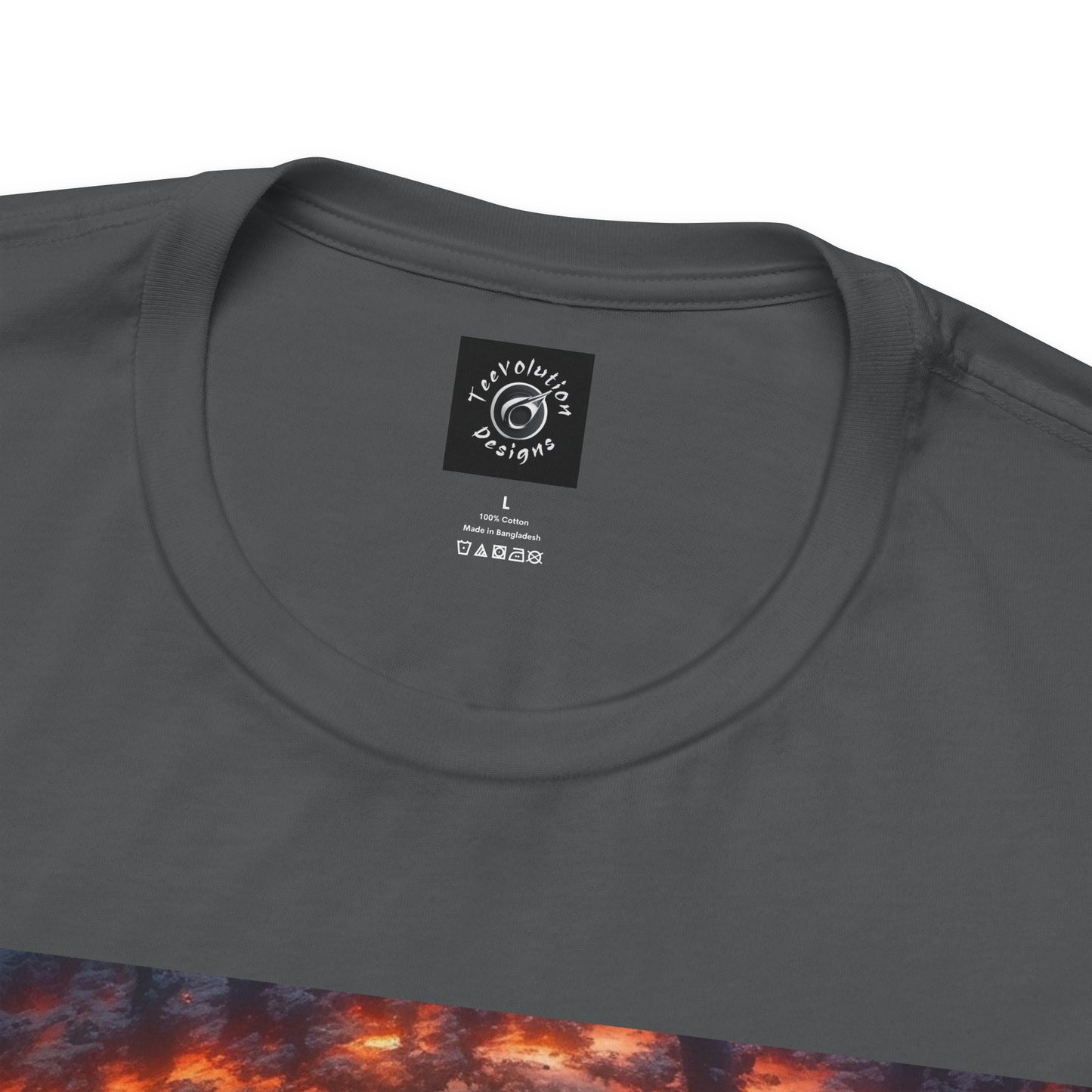 Celestial Bodies | HD Graphic | Sci-Fi Lovers | Cosmos | Outer Space | Unisex | Men's | Women's | Tee | T-Shirt