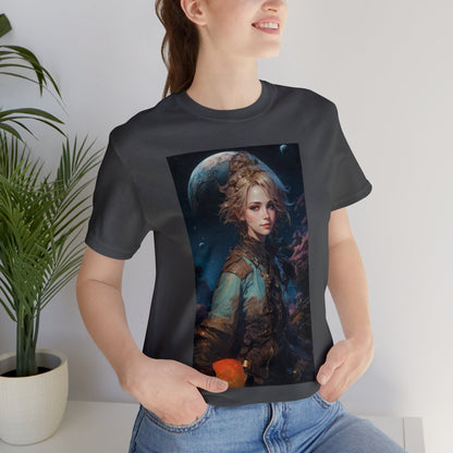 To Infinity and Beyond | HD Graphic | Sci-Fi | Space | Men's | Women's | Tee | T-Shirt