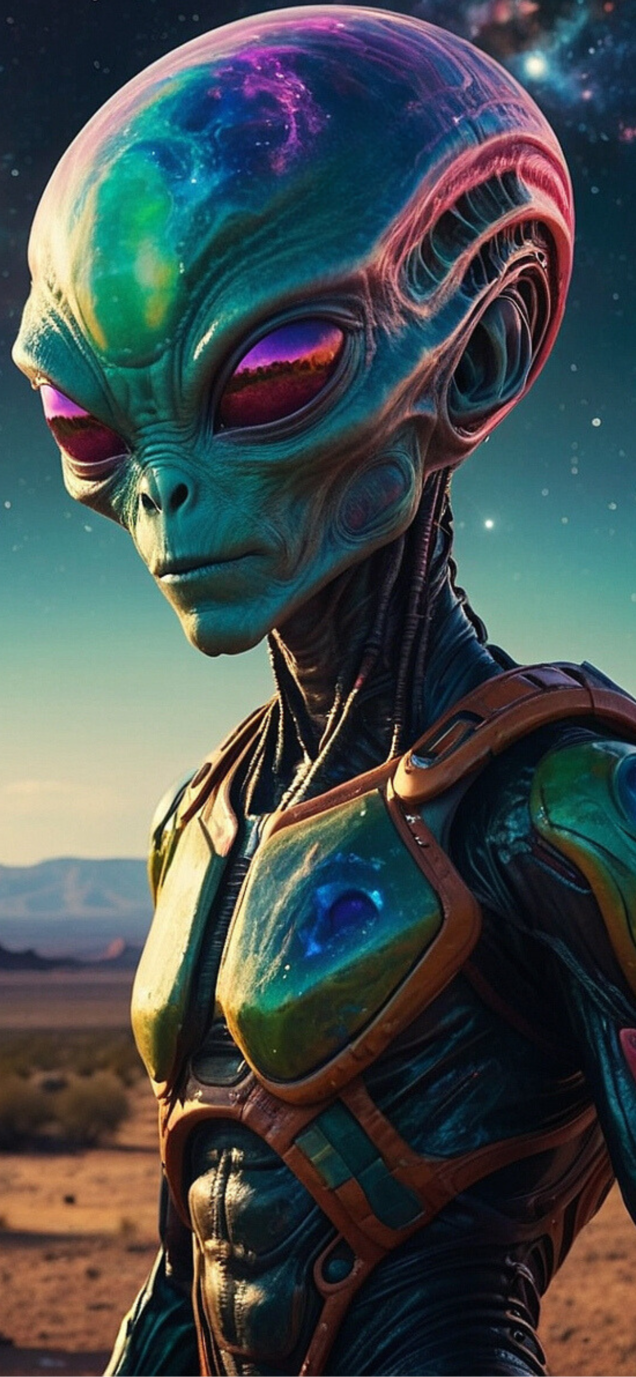 Alien Life