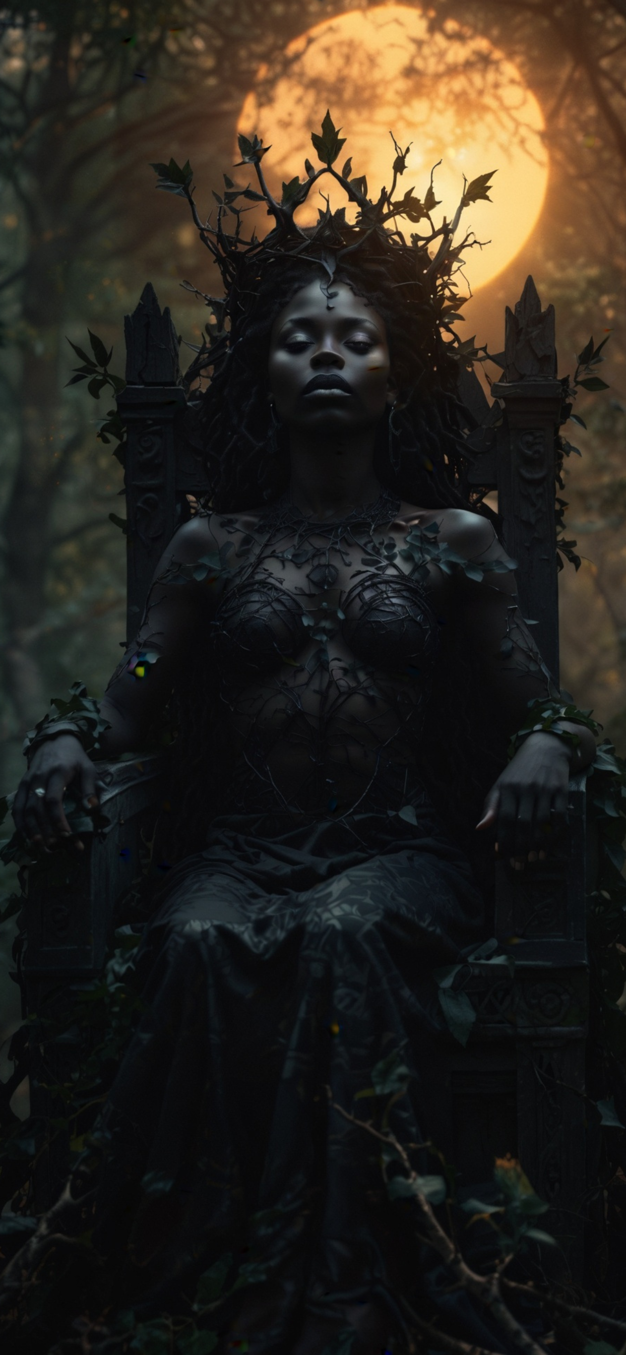 Mistress Of The Vines