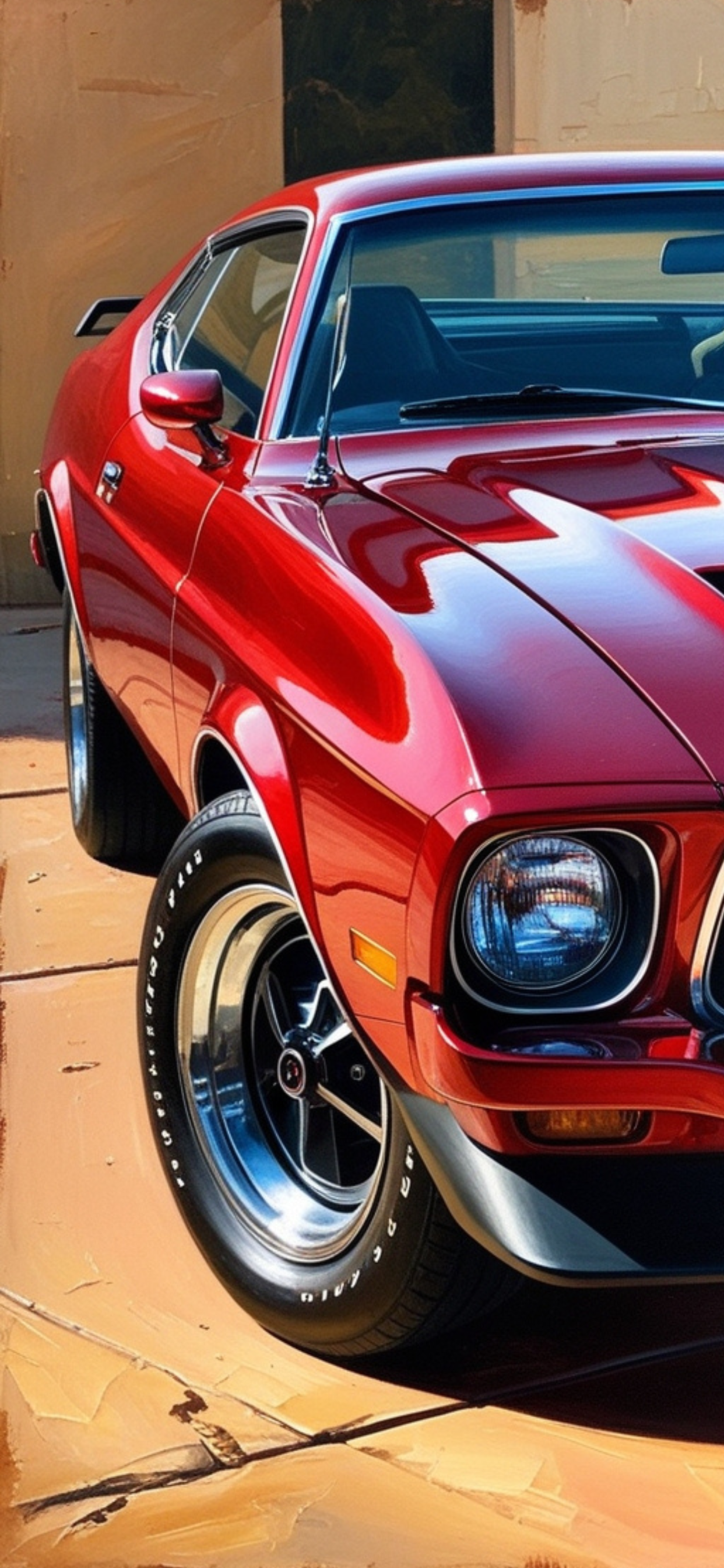 Muscle Car