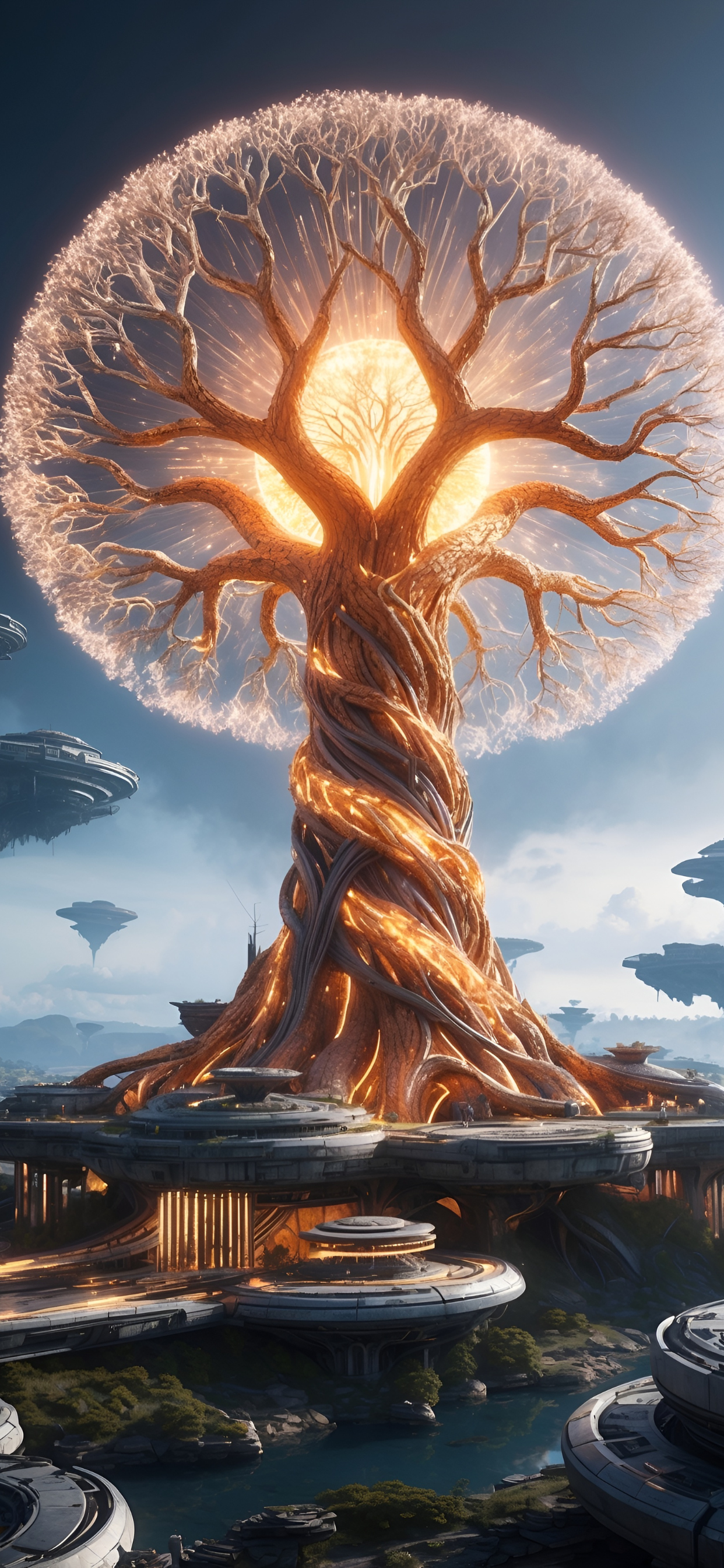 The Life Tree