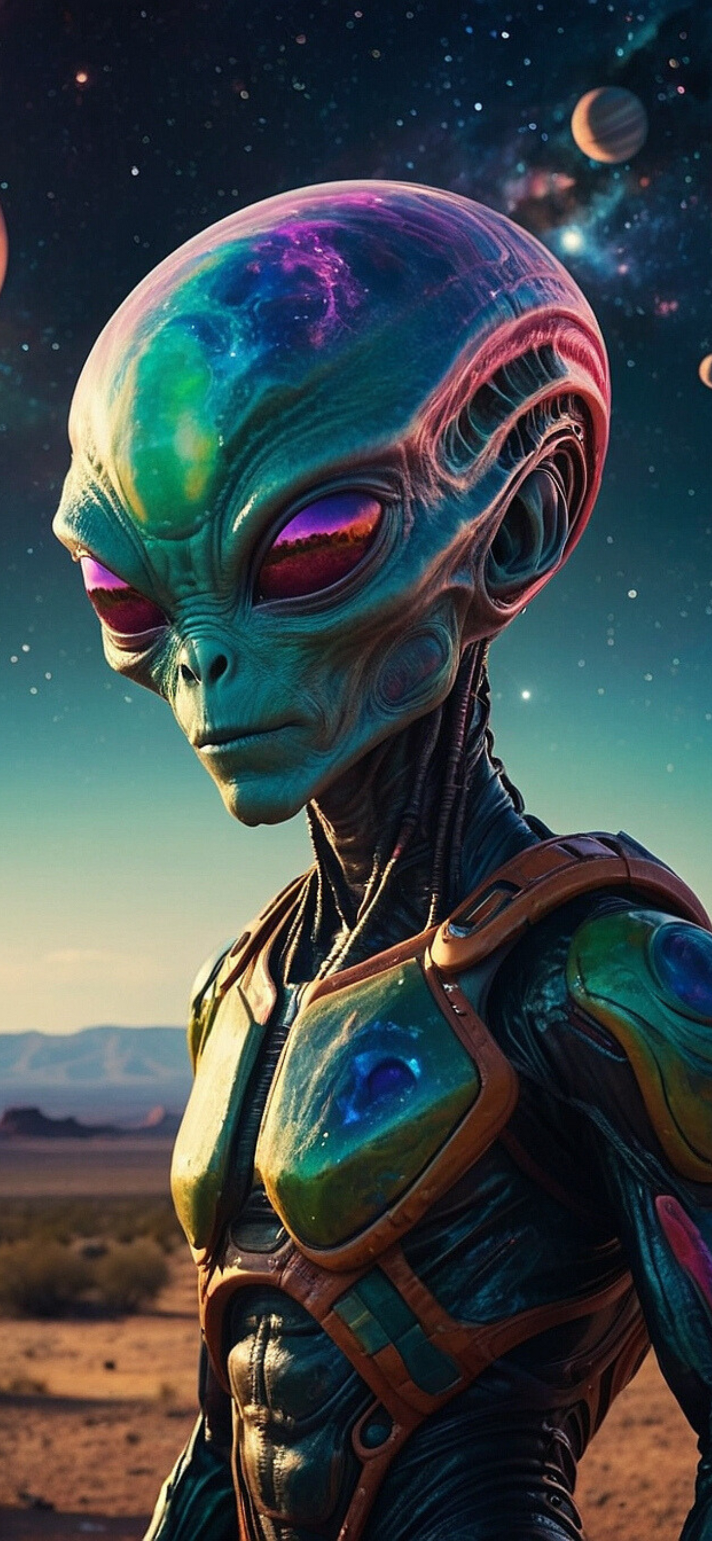 Alien Life