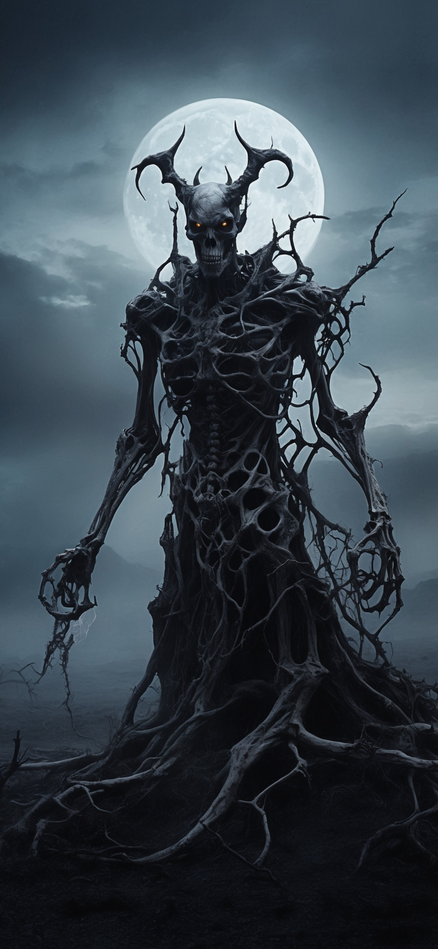 Master of The Vines
