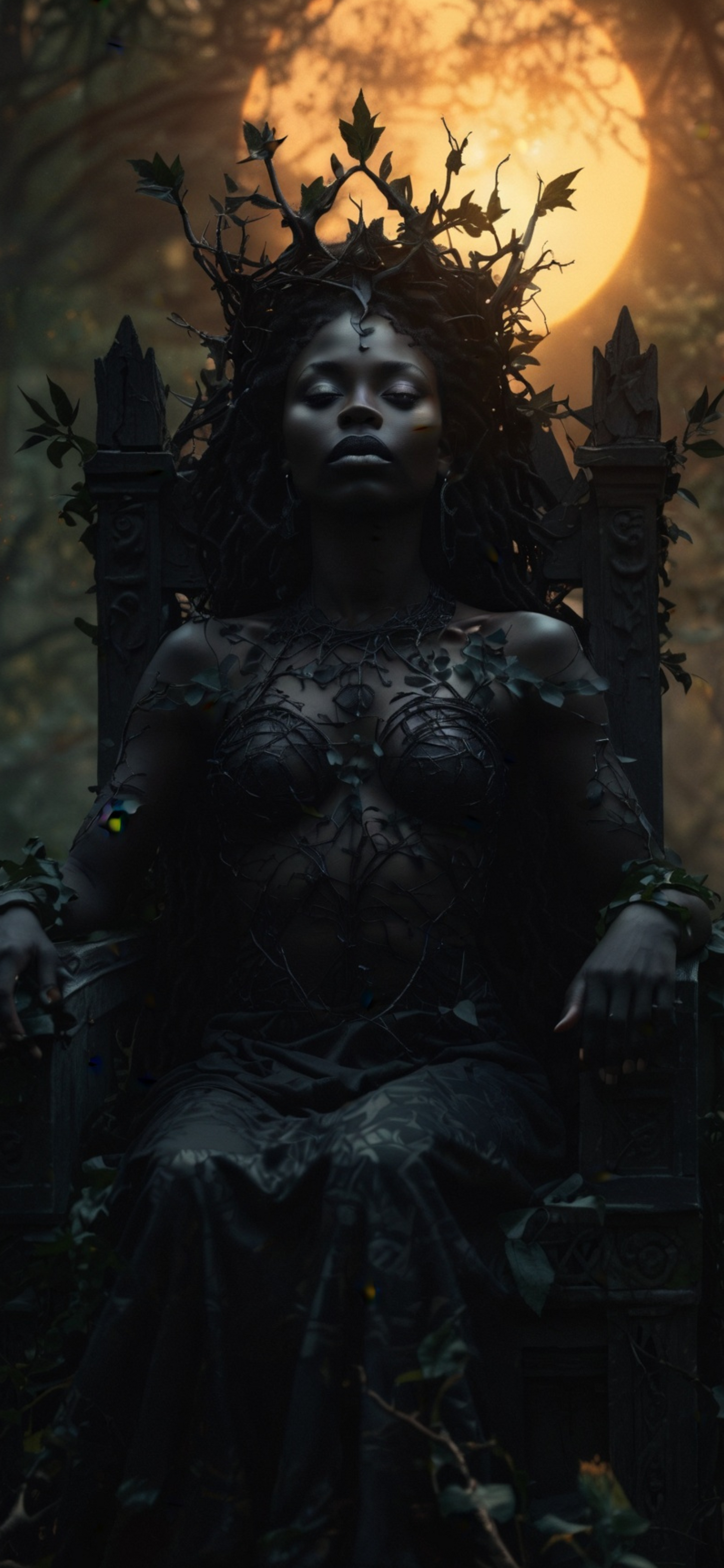 Mistress Of The Vines