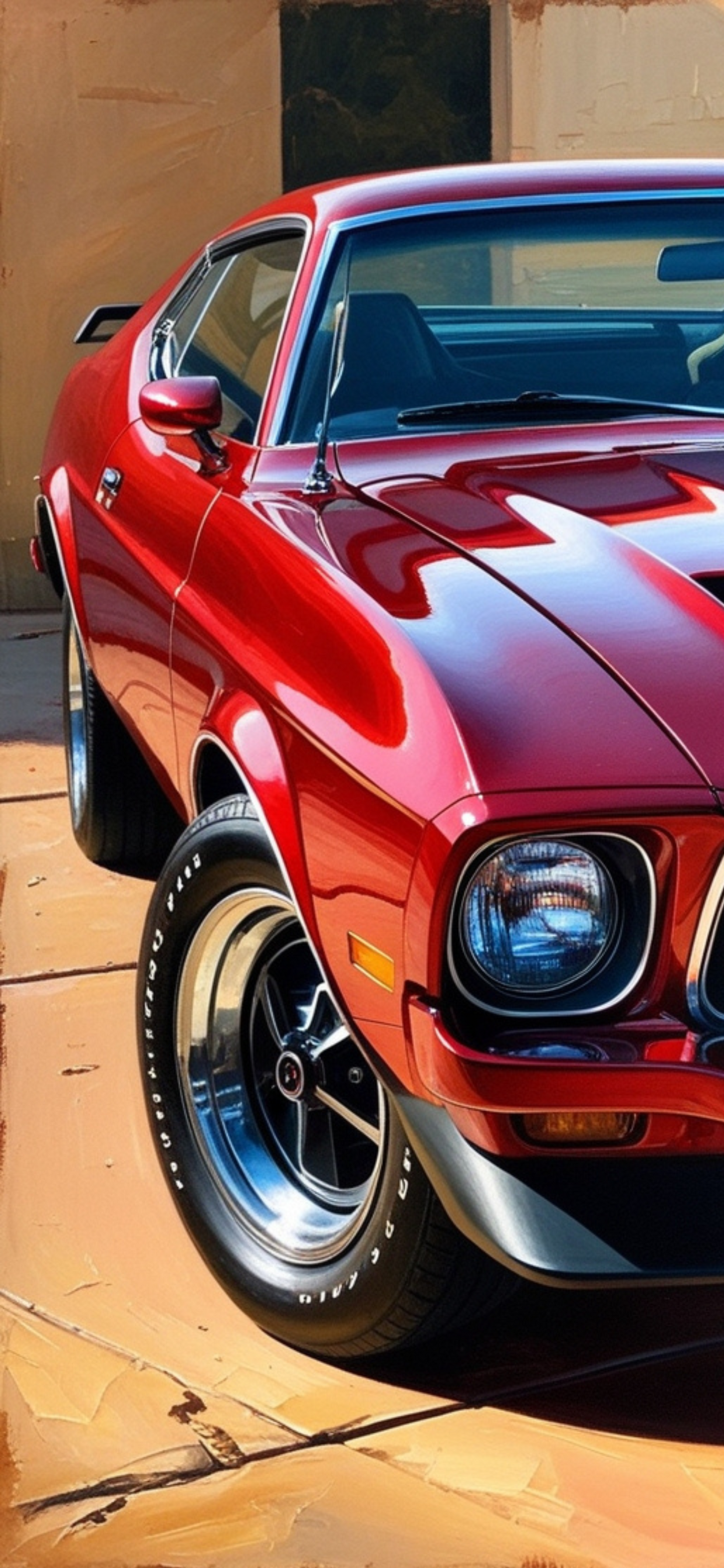 Muscle Car