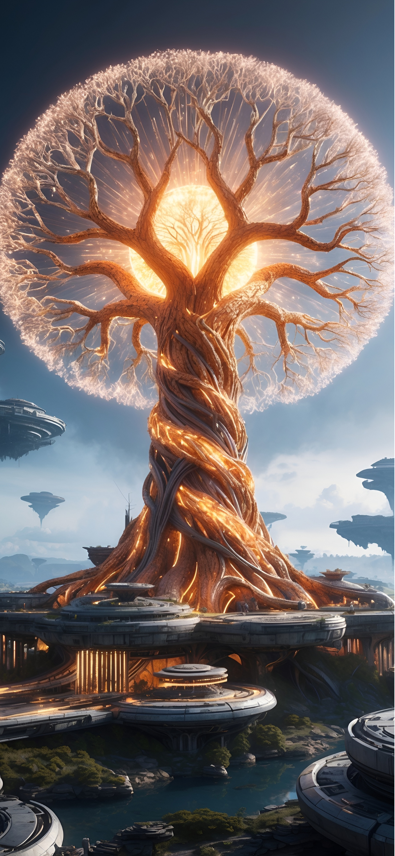 The Life Tree