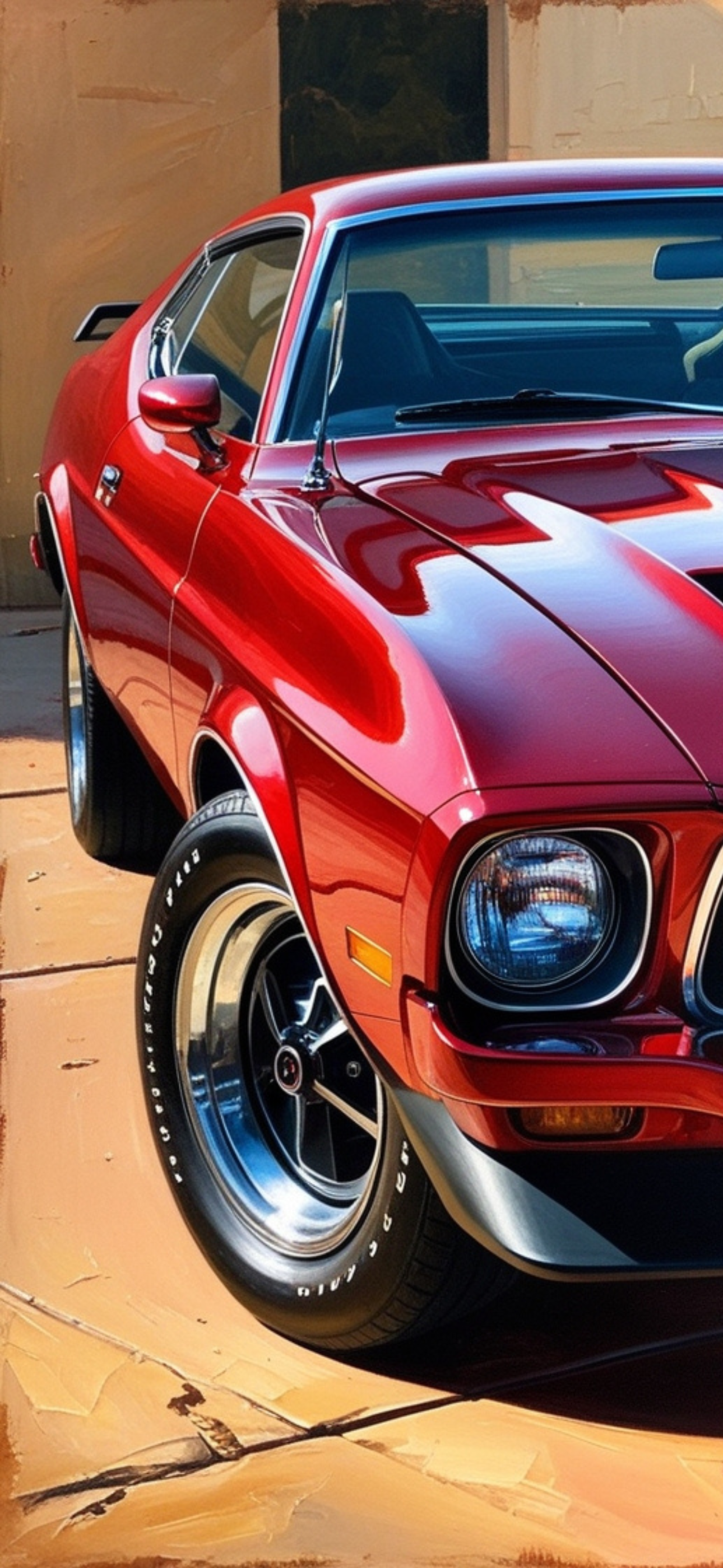 Muscle Car
