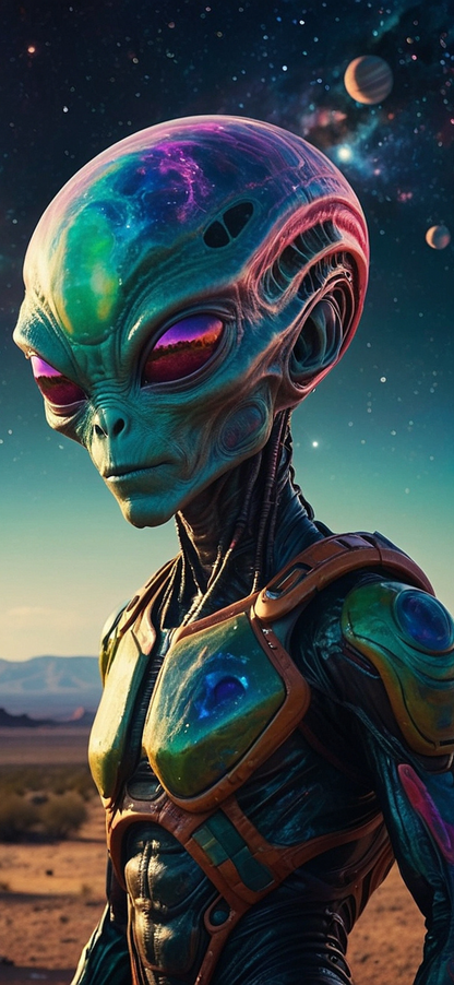 Alien Life