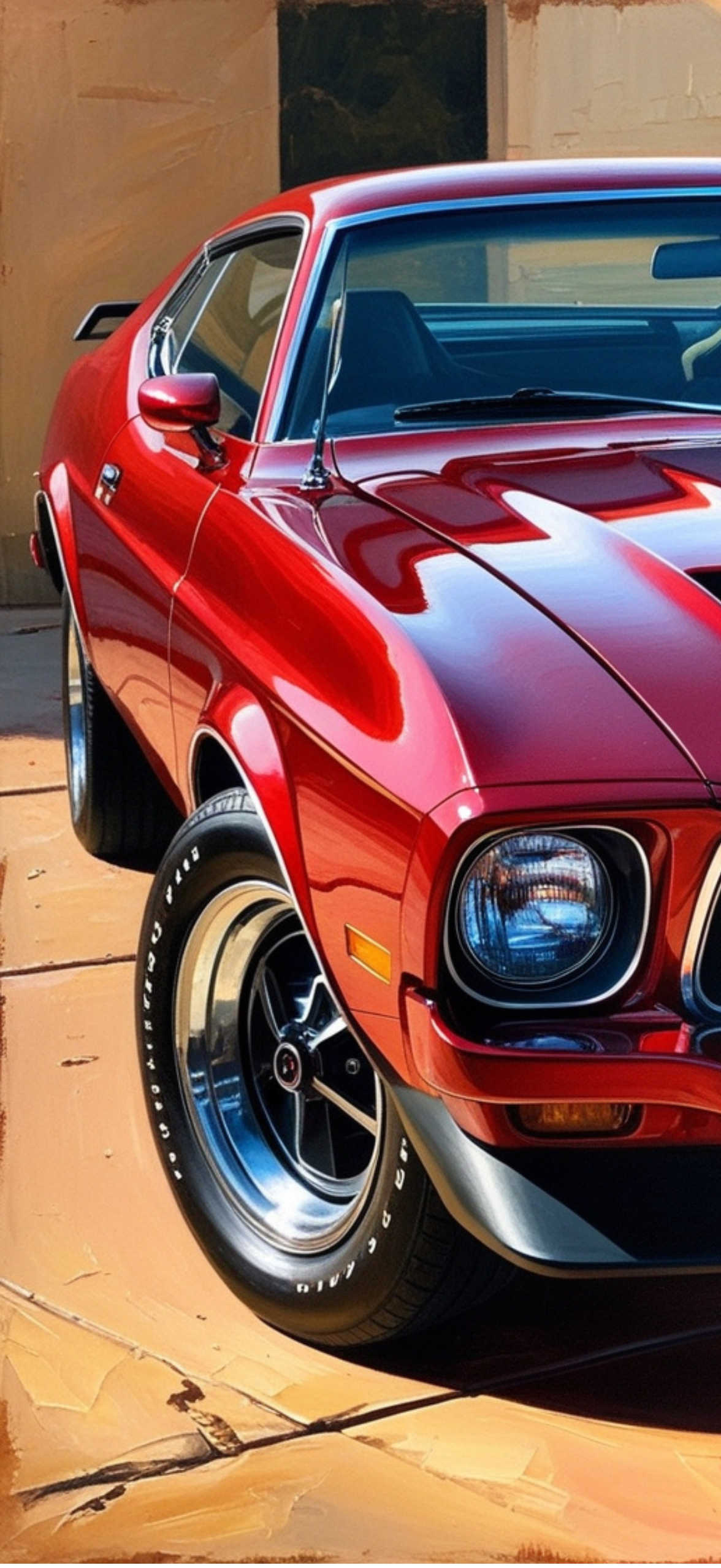 Muscle Car