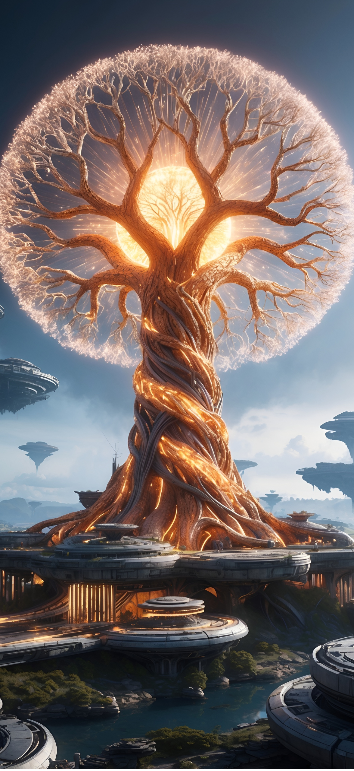 The Life Tree